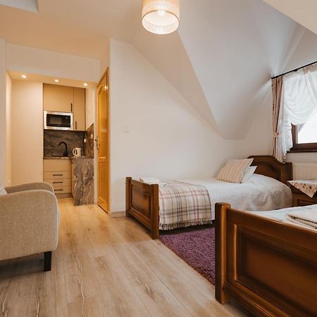 Dom Wypocz Pod Litwinka Apartamenty Бялка-Татшаньска Экстерьер фото
