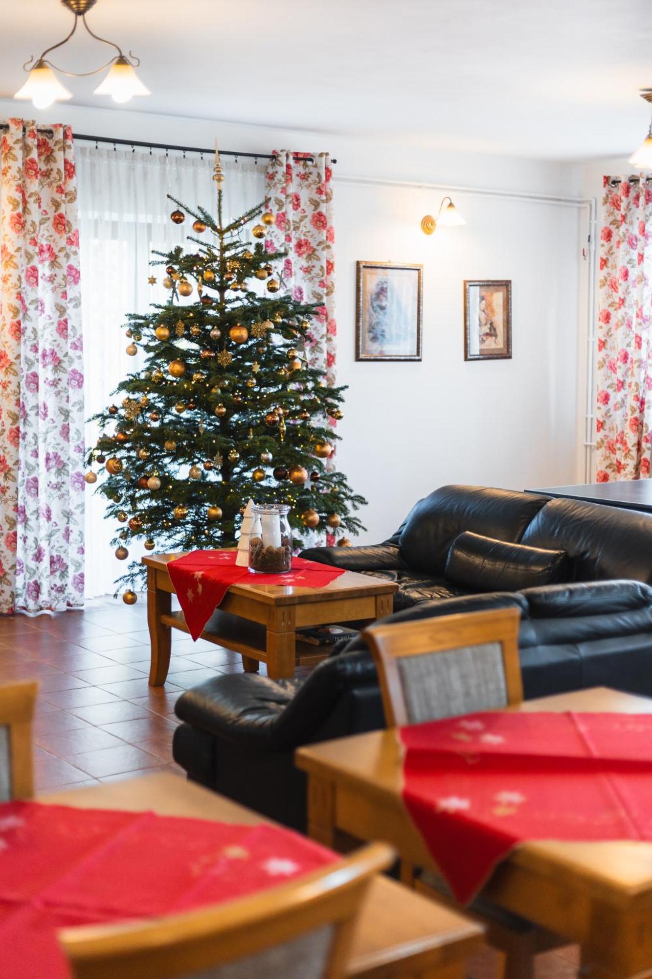 Dom Wypocz Pod Litwinka Apartamenty Бялка-Татшаньска Экстерьер фото