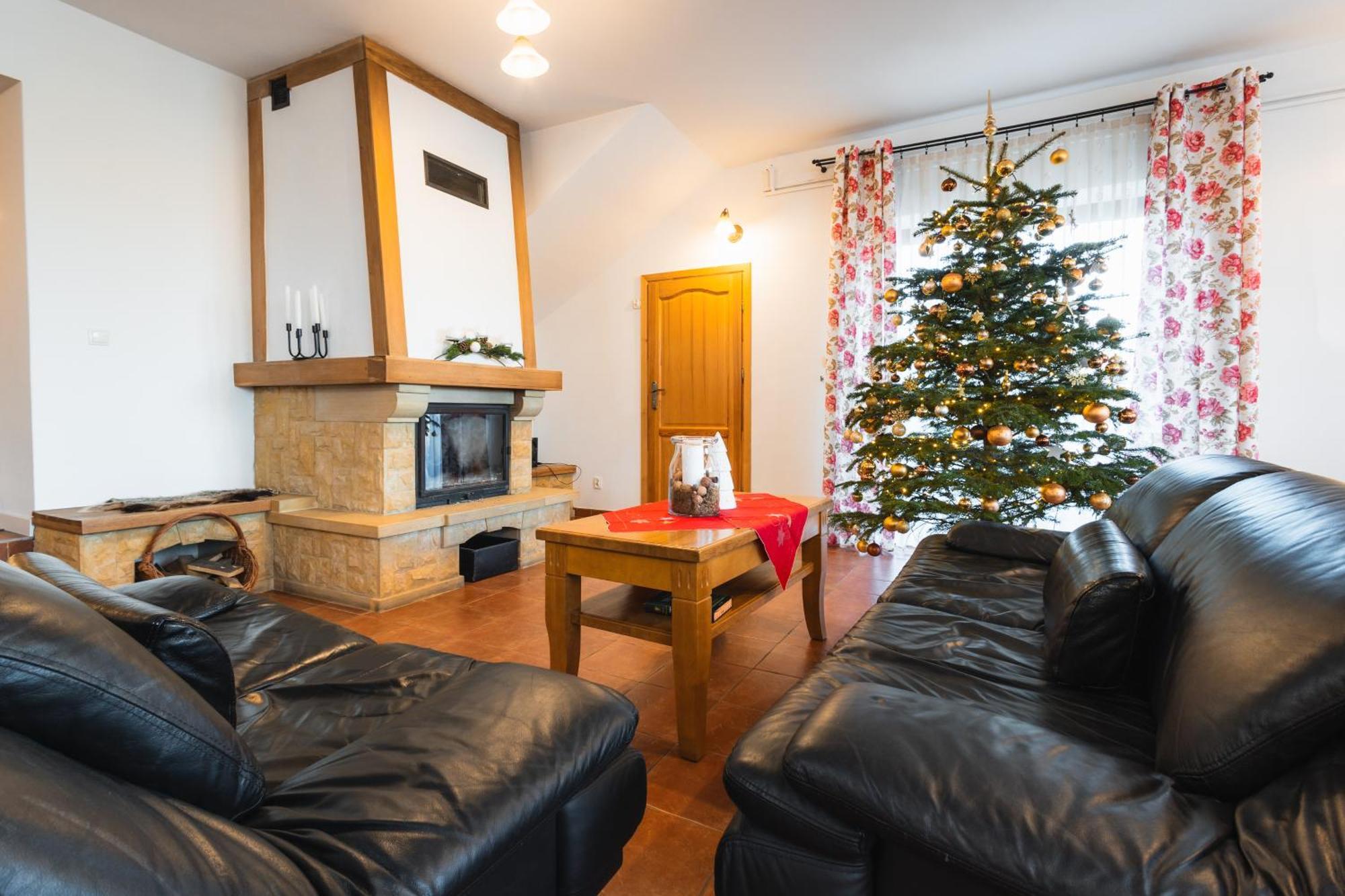 Dom Wypocz Pod Litwinka Apartamenty Бялка-Татшаньска Экстерьер фото