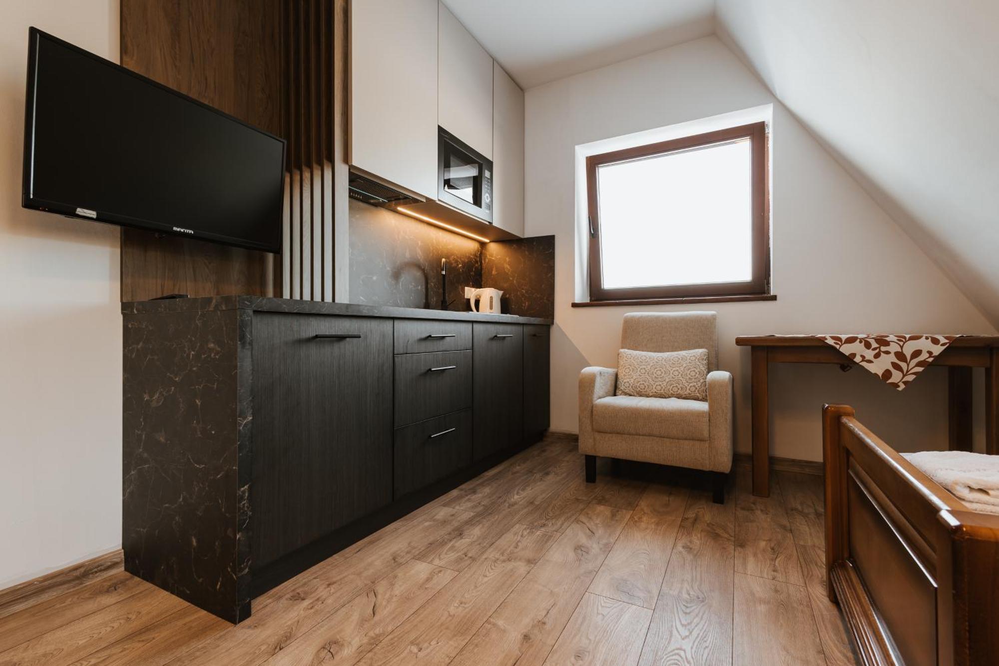 Dom Wypocz Pod Litwinka Apartamenty Бялка-Татшаньска Экстерьер фото