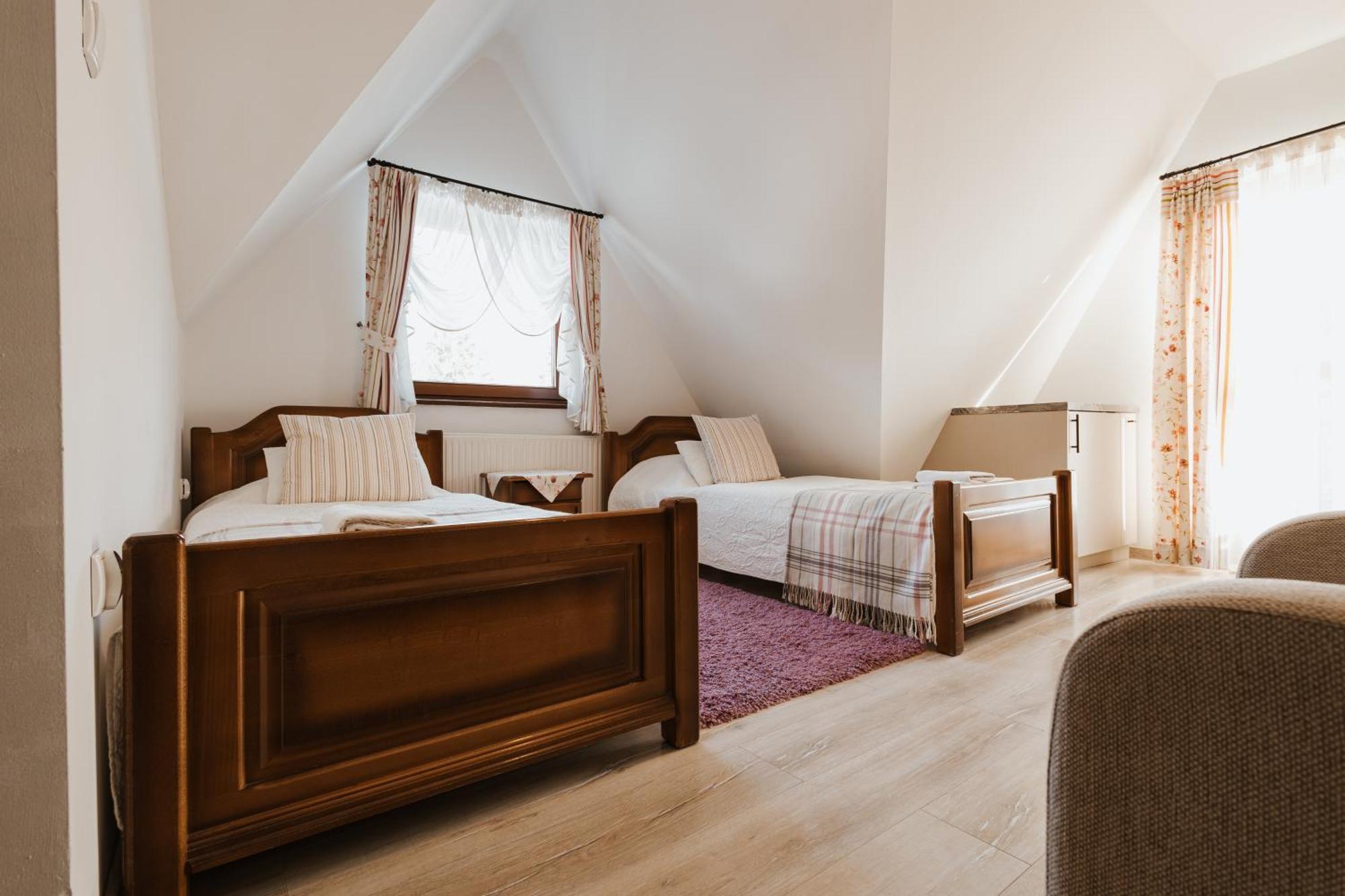 Dom Wypocz Pod Litwinka Apartamenty Бялка-Татшаньска Экстерьер фото
