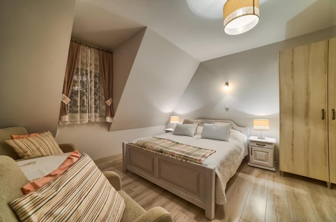 Dom Wypocz Pod Litwinka Apartamenty Бялка-Татшаньска Экстерьер фото