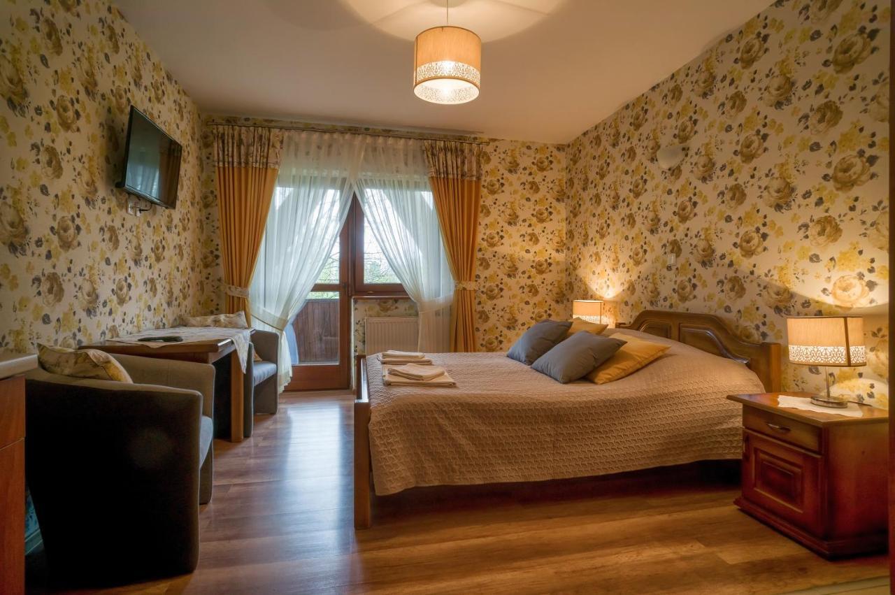 Dom Wypocz Pod Litwinka Apartamenty Бялка-Татшаньска Экстерьер фото