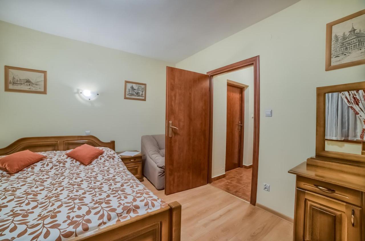 Dom Wypocz Pod Litwinka Apartamenty Бялка-Татшаньска Экстерьер фото