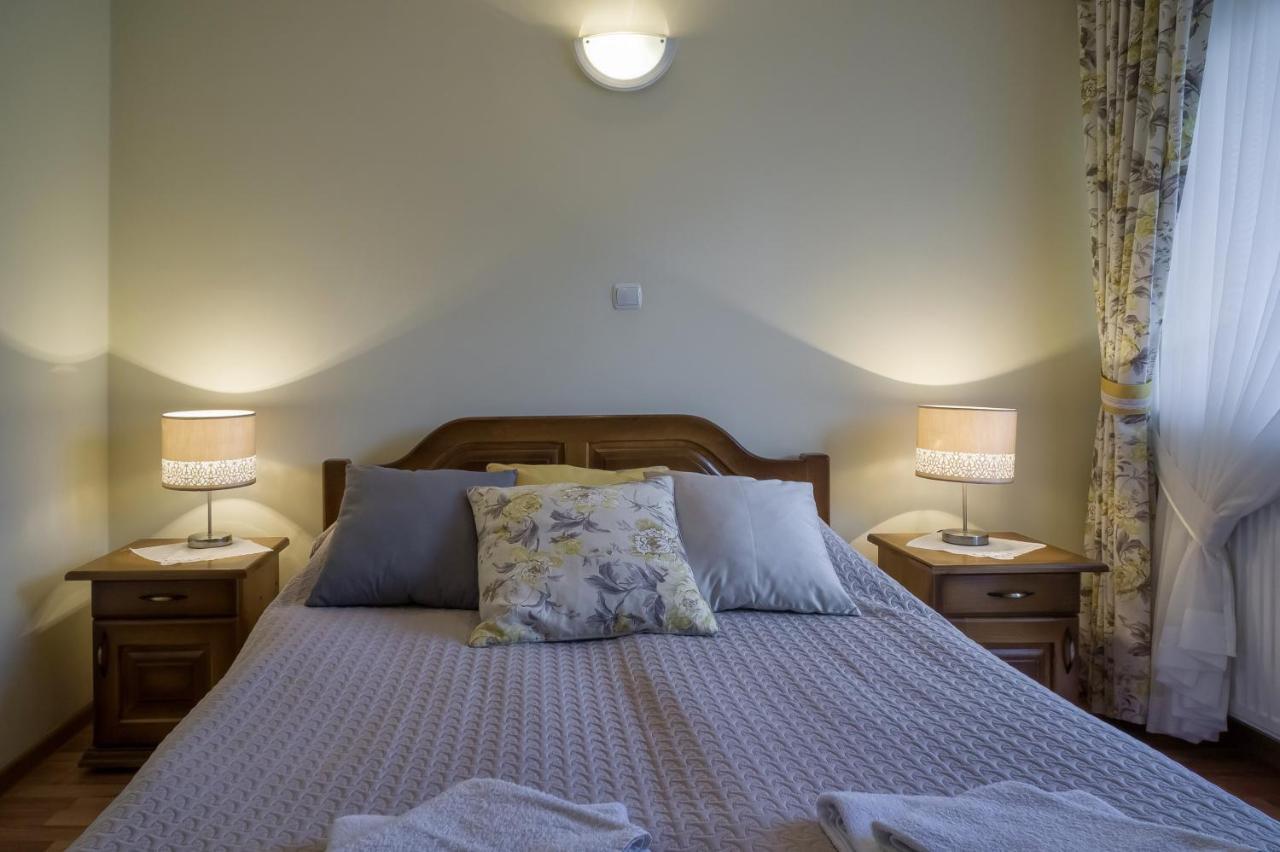 Dom Wypocz Pod Litwinka Apartamenty Бялка-Татшаньска Экстерьер фото