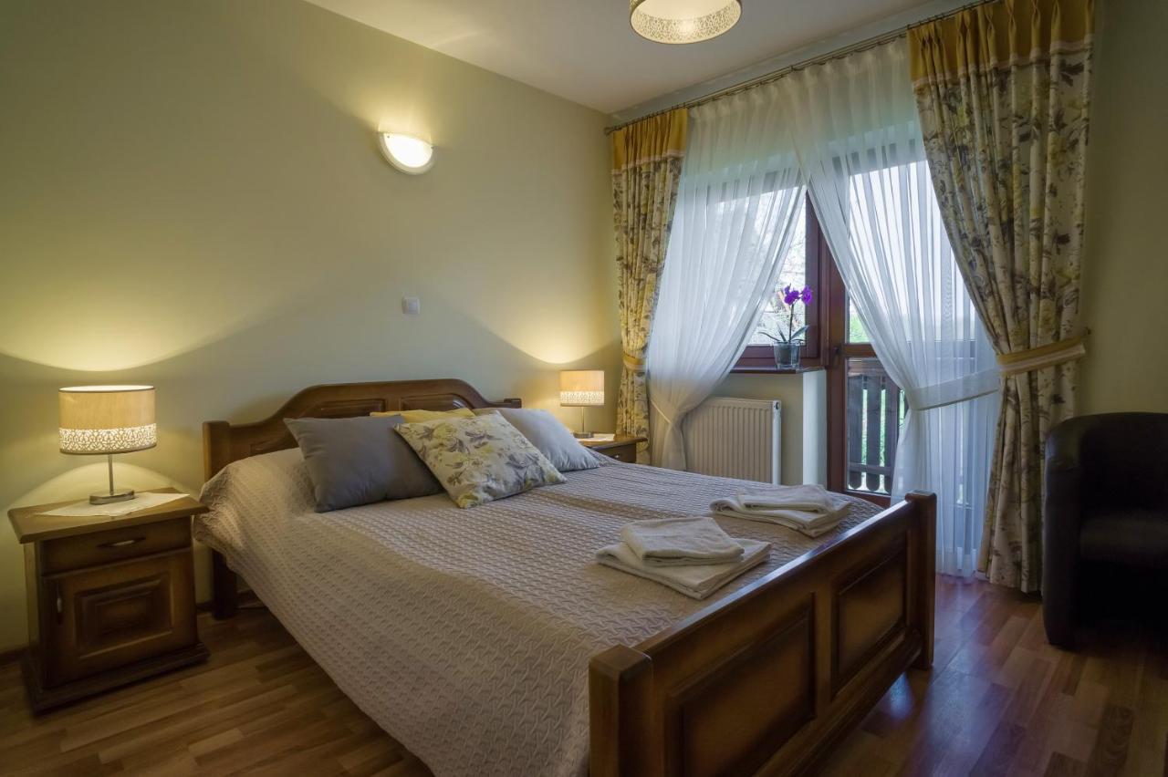Dom Wypocz Pod Litwinka Apartamenty Бялка-Татшаньска Экстерьер фото