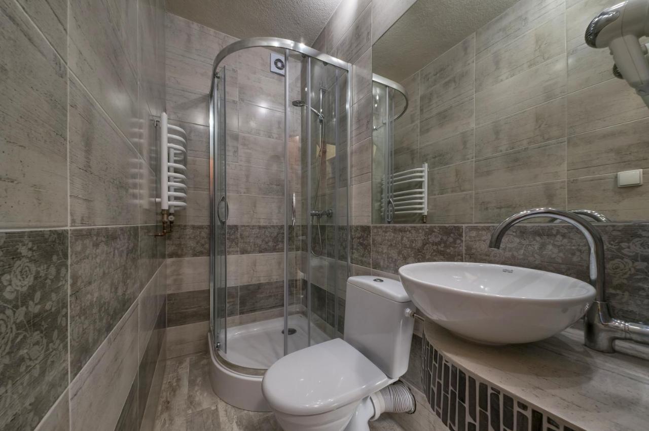 Dom Wypocz Pod Litwinka Apartamenty Бялка-Татшаньска Экстерьер фото