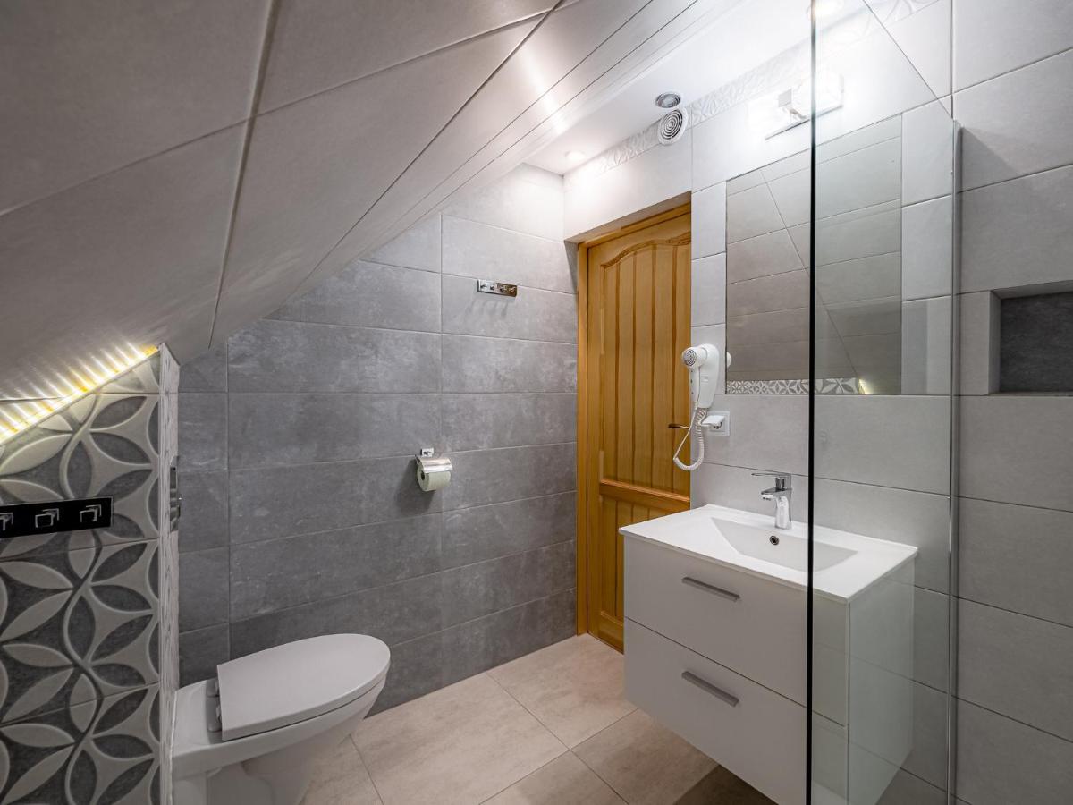 Dom Wypocz Pod Litwinka Apartamenty Бялка-Татшаньска Экстерьер фото