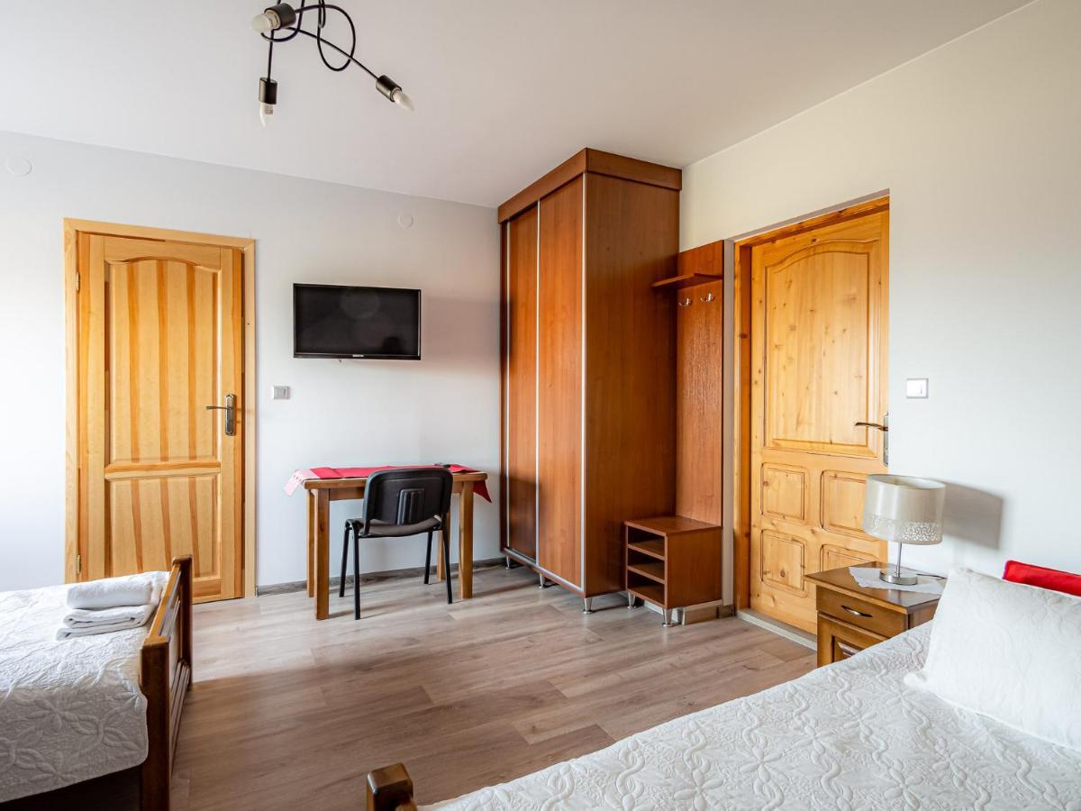 Dom Wypocz Pod Litwinka Apartamenty Бялка-Татшаньска Экстерьер фото